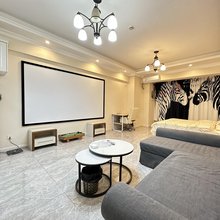 潮汐公寓(开发区万达广场店)