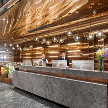 宜尚PLUS酒店(广州珠江新城五羊邨地铁站店)