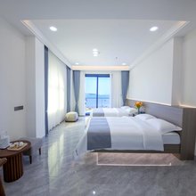 湄洲岛悦客之家民宿(魟鼻尾沙滩店)