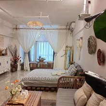尤小多短租公寓(经开万达广场高铁站店)