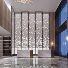 松尚美景酒店(珊美地铁站会展中心店)