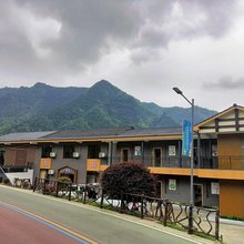张家界梓聚园客栈