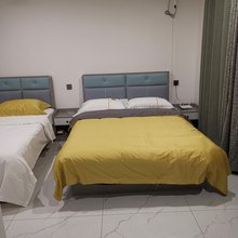华人易居公寓(景悦公寓店)