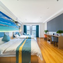 邻海小筑公寓(华润万象汇店)