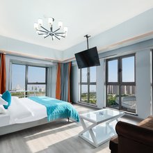 万泰酒店(体育中心地铁站经开万达广场店)