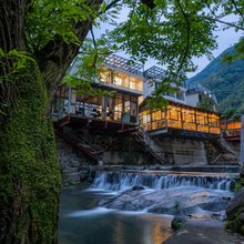 桐庐岭上白云·山野溯溪民宿(白云源度假区店)