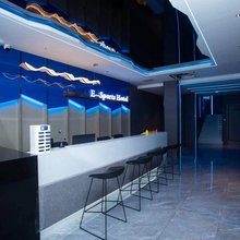 涟水玩酷电竞酒店