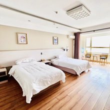 安邸公寓(长春西站高力汽贸城店)