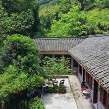 邛崃双溪山苑农家乐