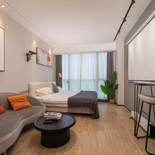 欧庭公寓(新湖广场青蓝公寓店)