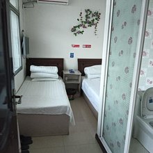 安图乡园时尚宾馆