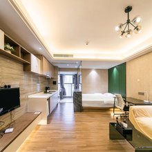 栖心行政公寓(深圳科技园高新园地铁站店)