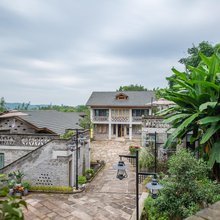广安溪贤山舍