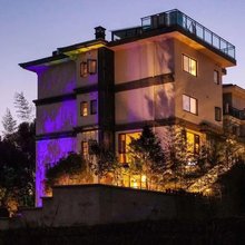 武夷山半山墅民宿(三姑度假区印象大红袍剧场店)
