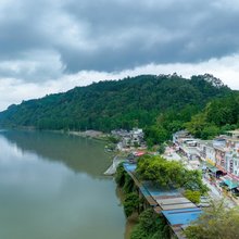 洪雅鑫源民宿(槽渔滩景区店)