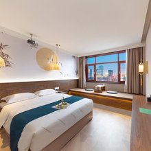 海凡星连锁酒店(松滋万达广场店)