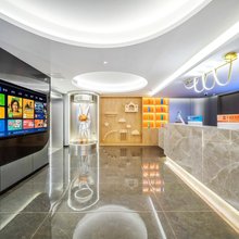 星悦轻奢酒店(礼嘉天街欢乐谷店)