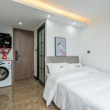 厦门听海公寓(马銮湾生活广场店)