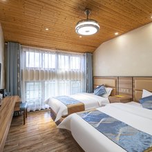 泽居小筑民宿(韶山故居景区店)
