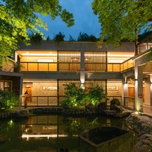 大邑雾隐山居民宿