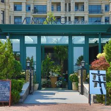 AMANO安漫诺·宿海庭院(大连星海广场店)