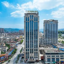 悦凯国际酒店(萍乡翡翠城世纪广场店)