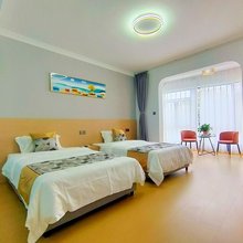 慧海雅居客栈(在海一方公园店)