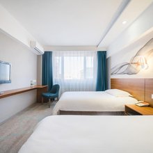 牡丹江吉利酒店(火车站百货大楼店)