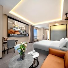 丽致·悦酒店(哈尔滨西站万达广场店)