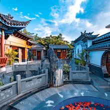 西双版纳景洪翰林居云度庄园