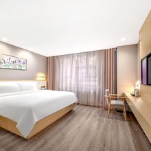 丽峰酒店(哈尔滨火车站果戈里大街店)