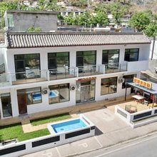 立新山舍民宿