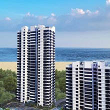 秦皇岛明静安海·海景公寓(秦皇小巷店)