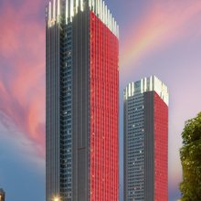 映月居酒店(重庆火车北站店)