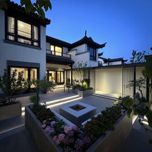 天使小镇山居小筑民宿(杭州凯蒂猫乐园店)
