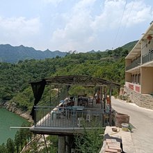 博爱青天河圣丰农家乐