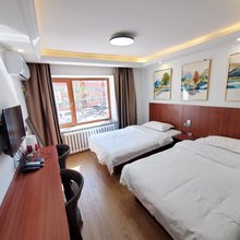 黑河兴华快捷宾馆