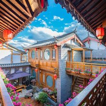 拾乐Hot Spring.花畔品牌设计师美居