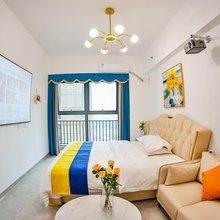 泊悦天宸公寓(佛山岭南明珠体育馆店)