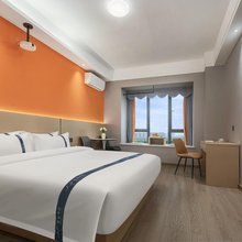 袋鼠酒店(洋湖湿地公园南门店)