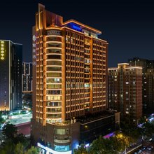 复美酒店(郑州高铁东站郑东商业中心店)