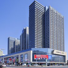 昕悦商务公寓(大连金州瑞柏中心店)