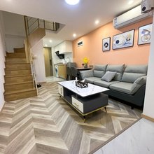 铂尔顿国际公馆(东莞樟木头十亩芳华里店)