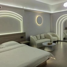 久悦公寓(南通万达广场店)