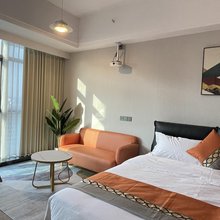 丽中星美酒店(福天星中心店)