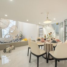 悦漫·滑滑梯乐园民宿(广州汉溪长隆地铁站店)