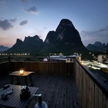 阳朔疏影阑珊客栈