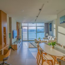 黄山太平湖松果度假酒店