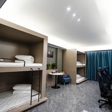 曼巴电竞·影院酒店