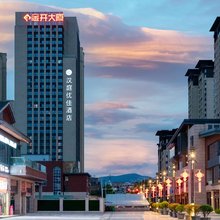 汉庭优佳酒店(汉中站南广场店)